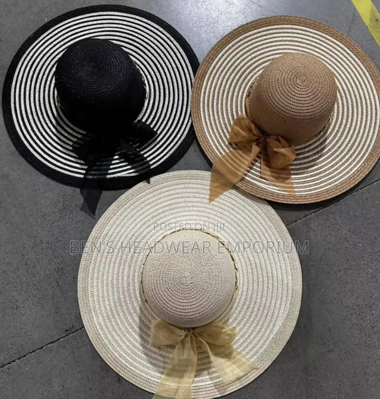 Beach Hat