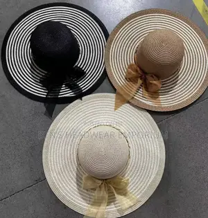 Beach Hat