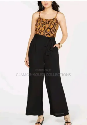 Photo - Thalai Sodi Jumpsuit