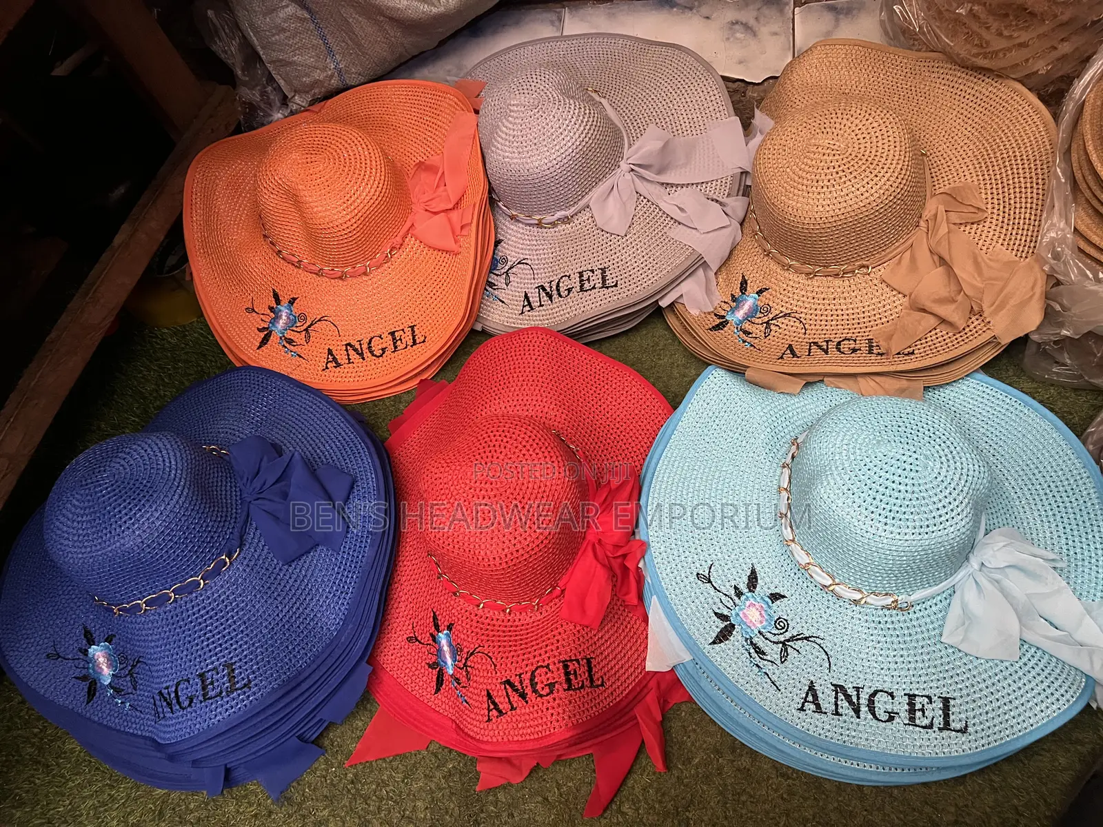 Beach Hat