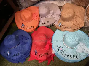 Beach Hat