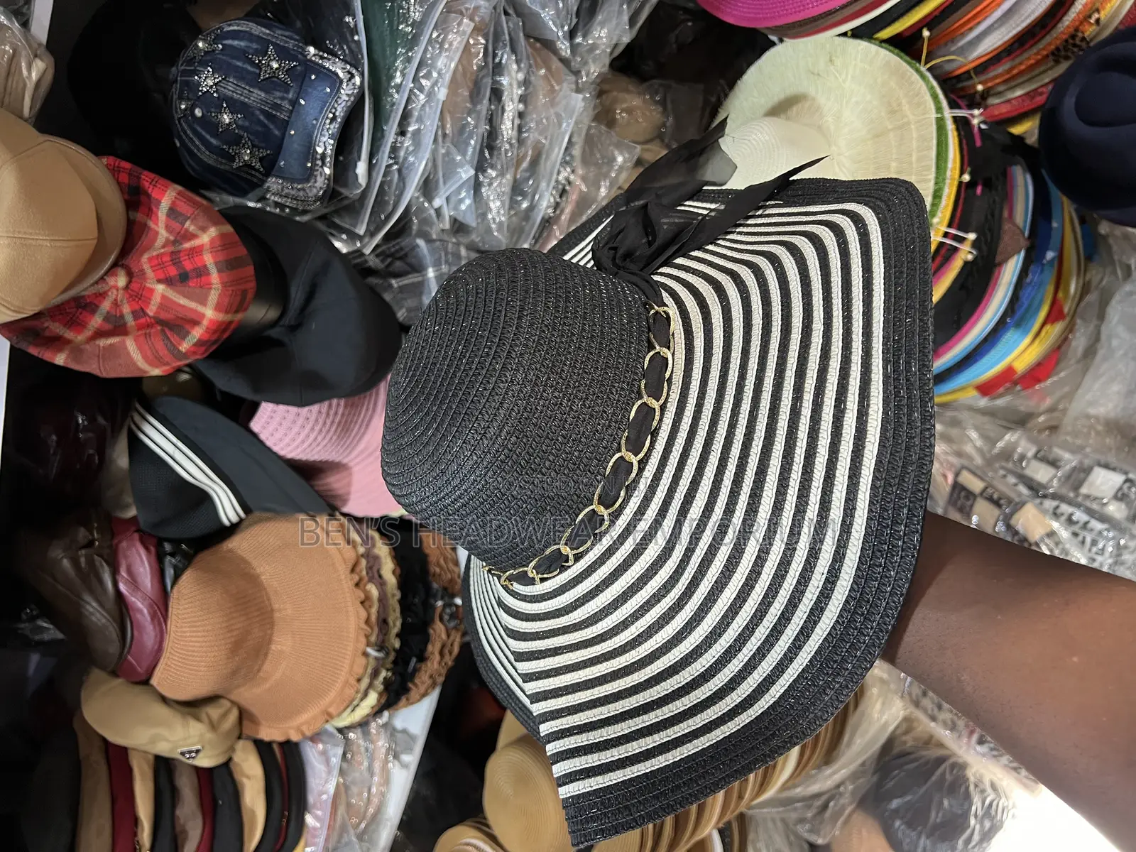 Beach Hat
