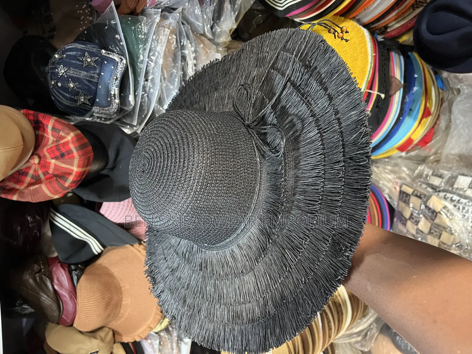 Beach Hat
