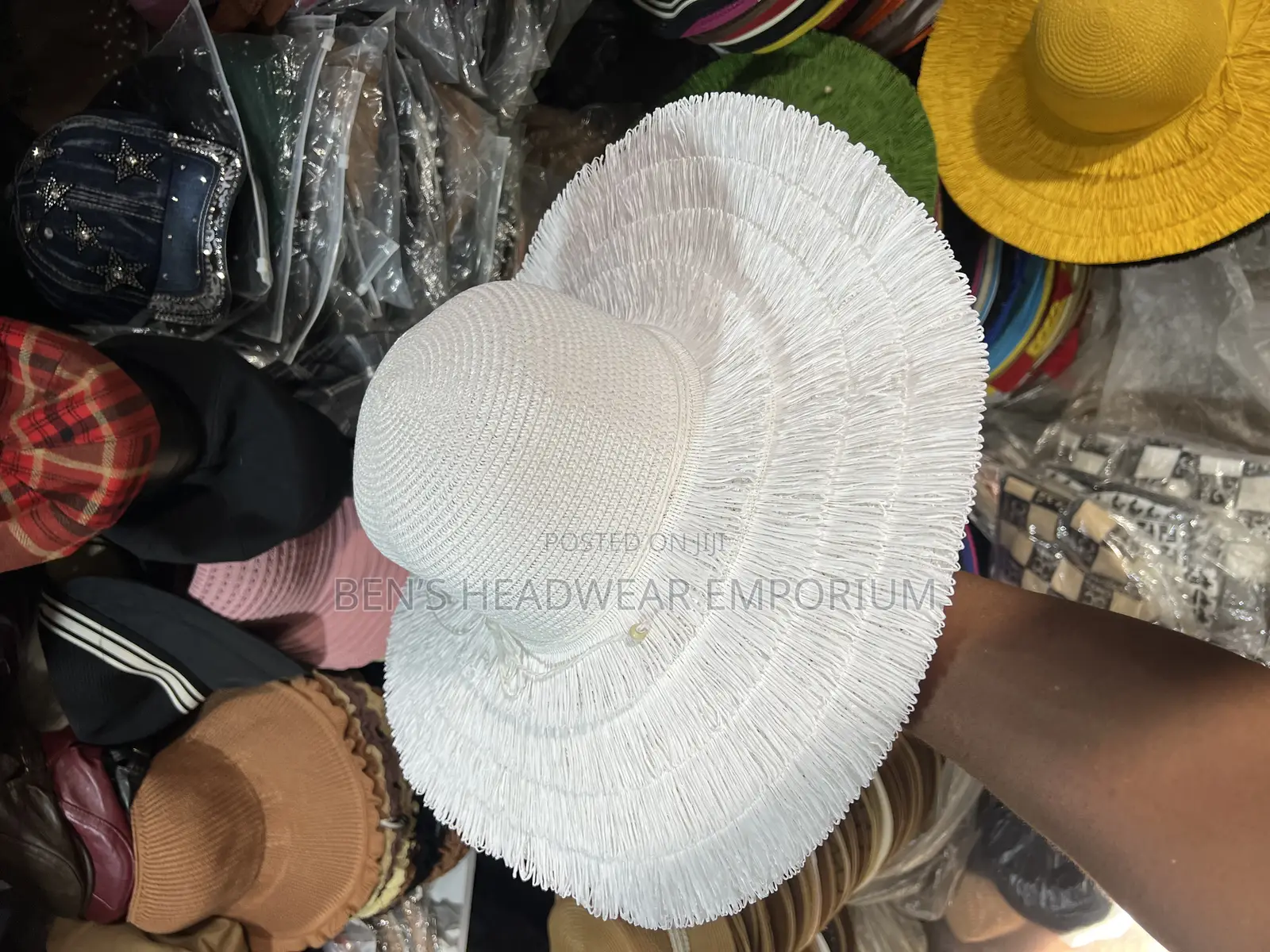 Beach Hat