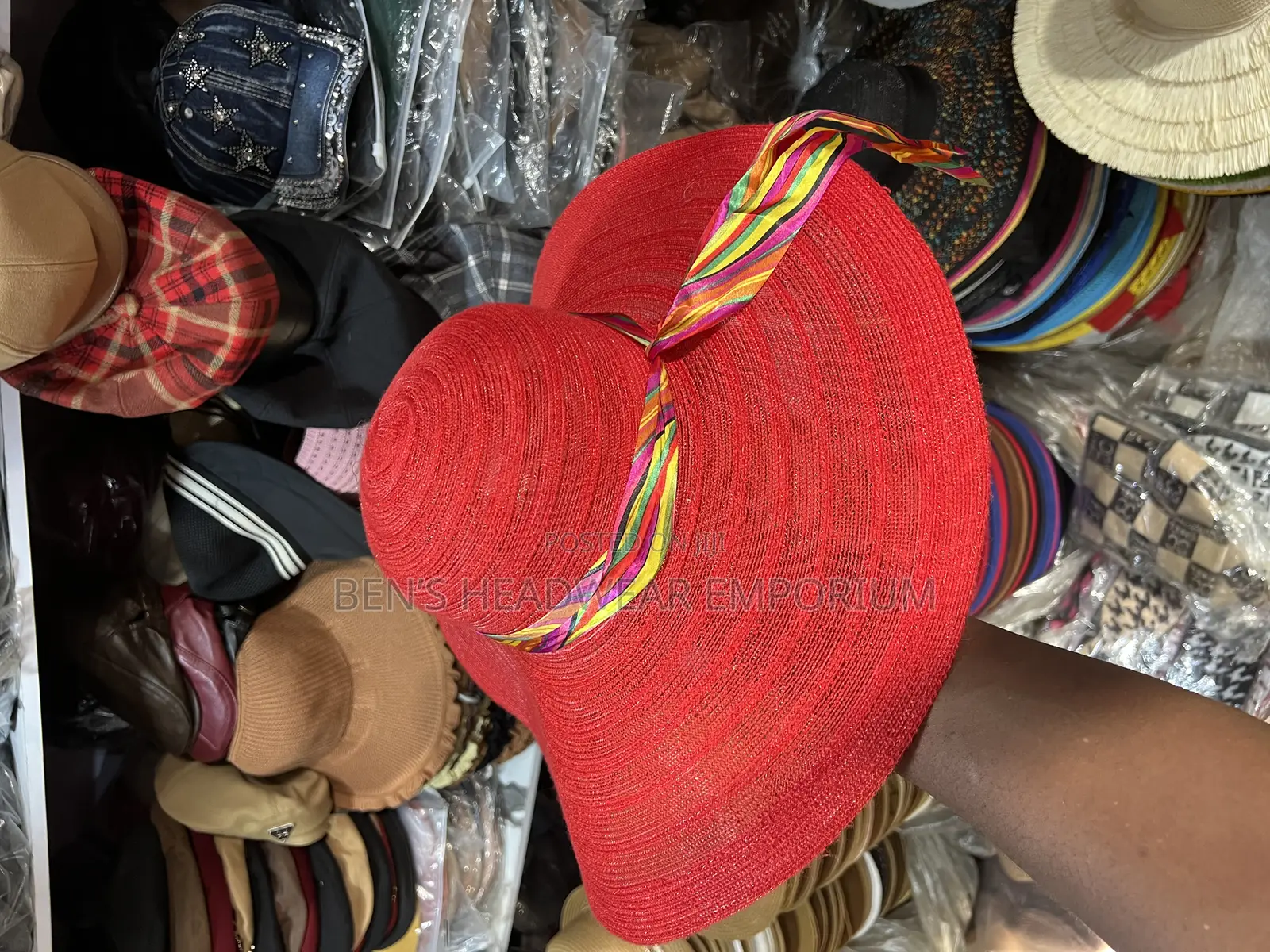 Beach Hat