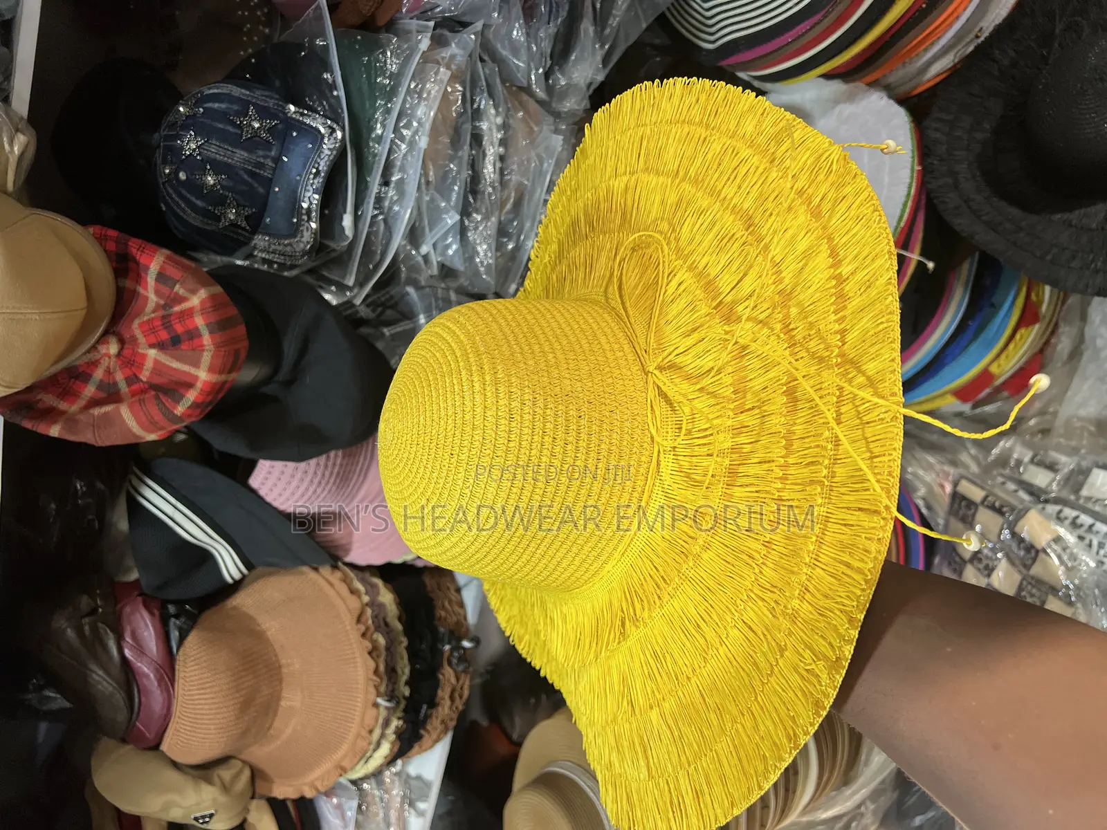 Beach Hat