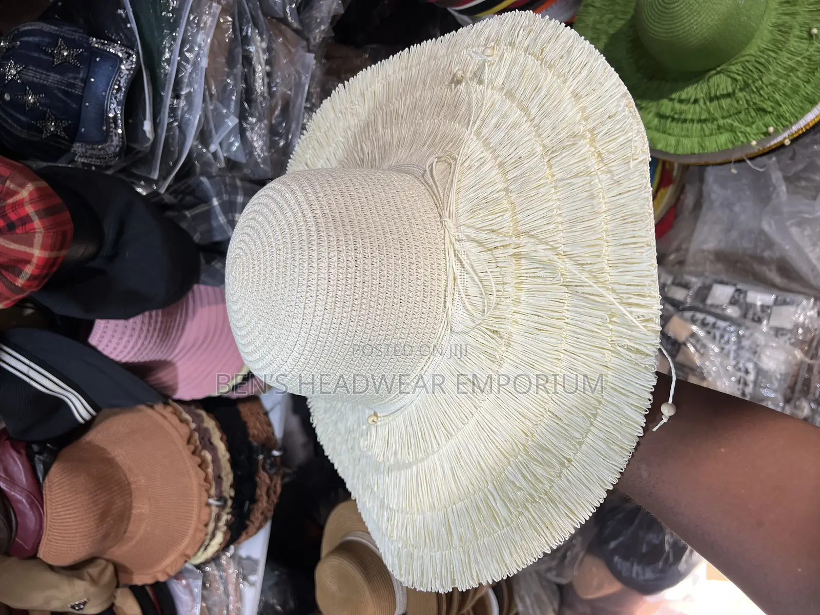 Beach Hat