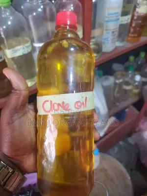 Clove Oil 1 Litre