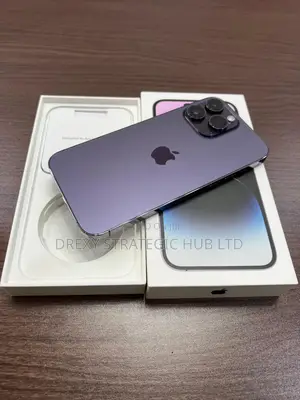 Apple iPhone 14 Pro Max 256 GB Purple