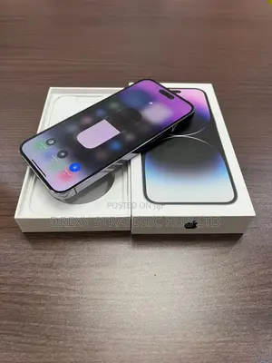Apple iPhone 14 Pro Max 256 GB Purple
