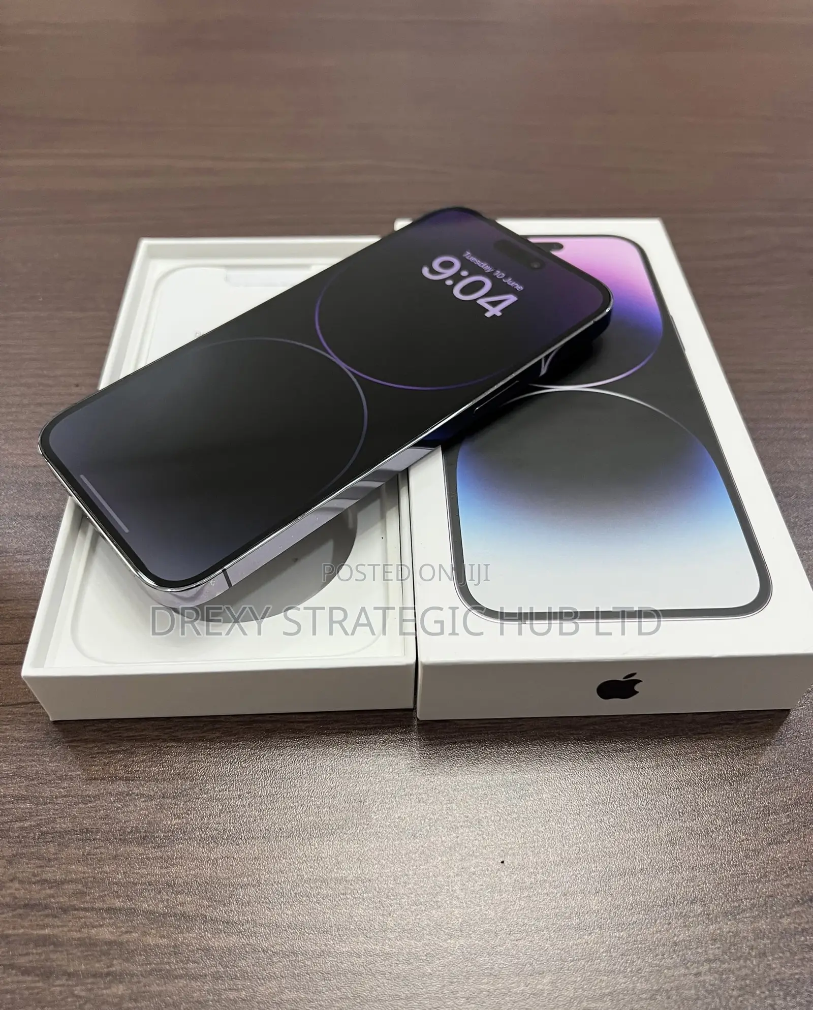 Apple iPhone 14 Pro Max 256 GB Purple