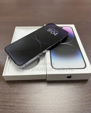 Apple iPhone 14 Pro Max 256 GB Purple