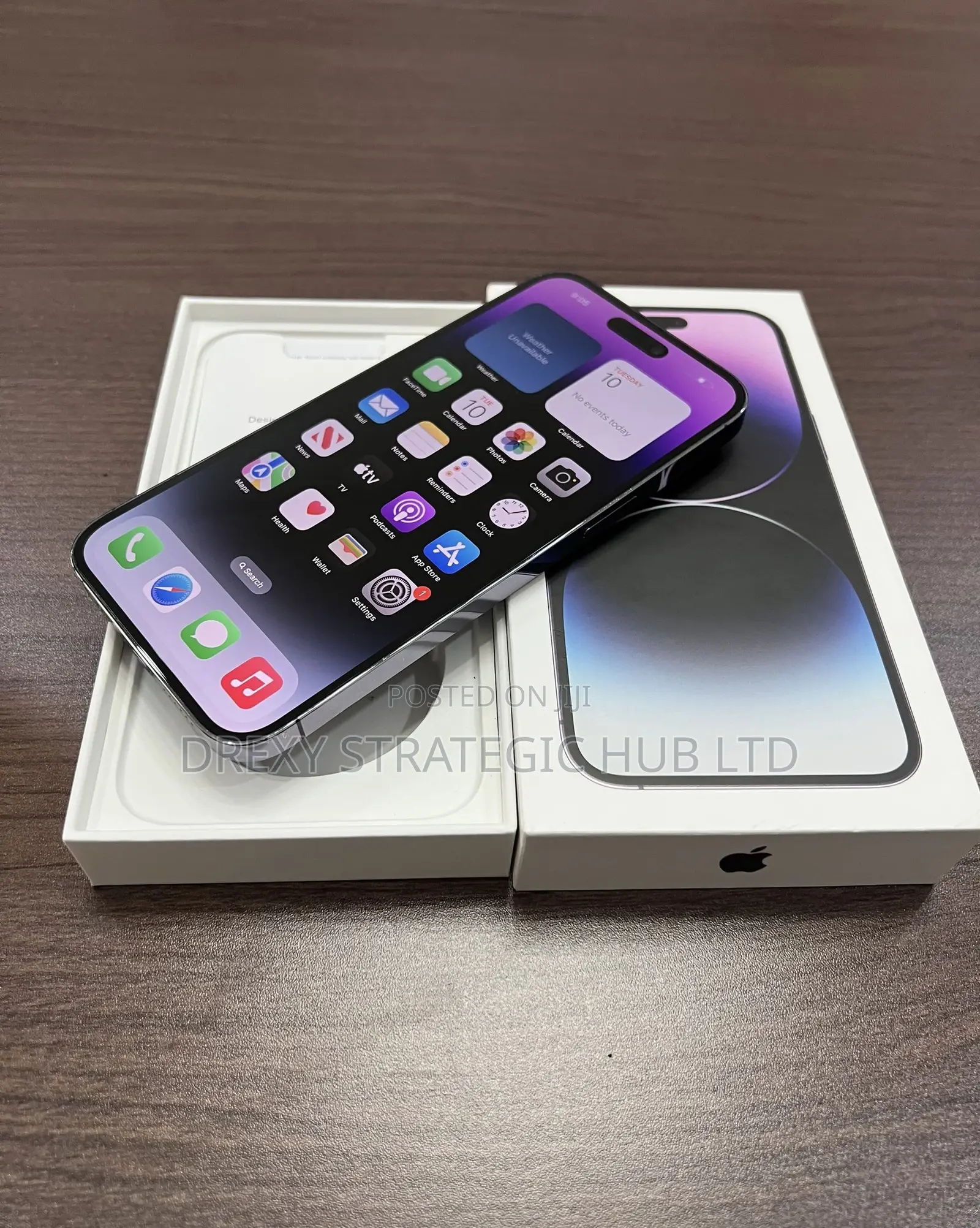 Apple iPhone 14 Pro Max 256 GB Purple