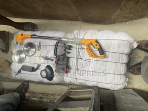 Electric Lawn Mover