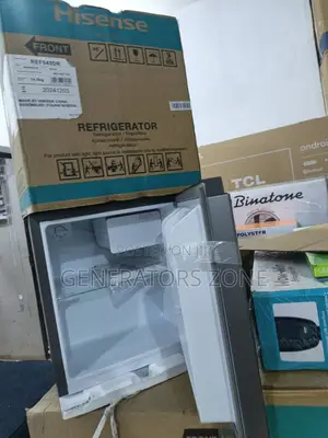Photo - Just the Right Size – Hisense 45l Mini Refrigerator