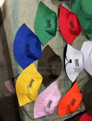 Photo - Bucket Hat  or Burna Boy