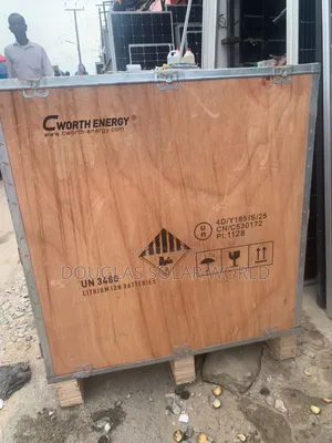 20kwh Cworth Lithium Battery