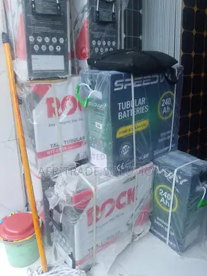 Your Reliable Energy Partner – Speedway 240ah Battery