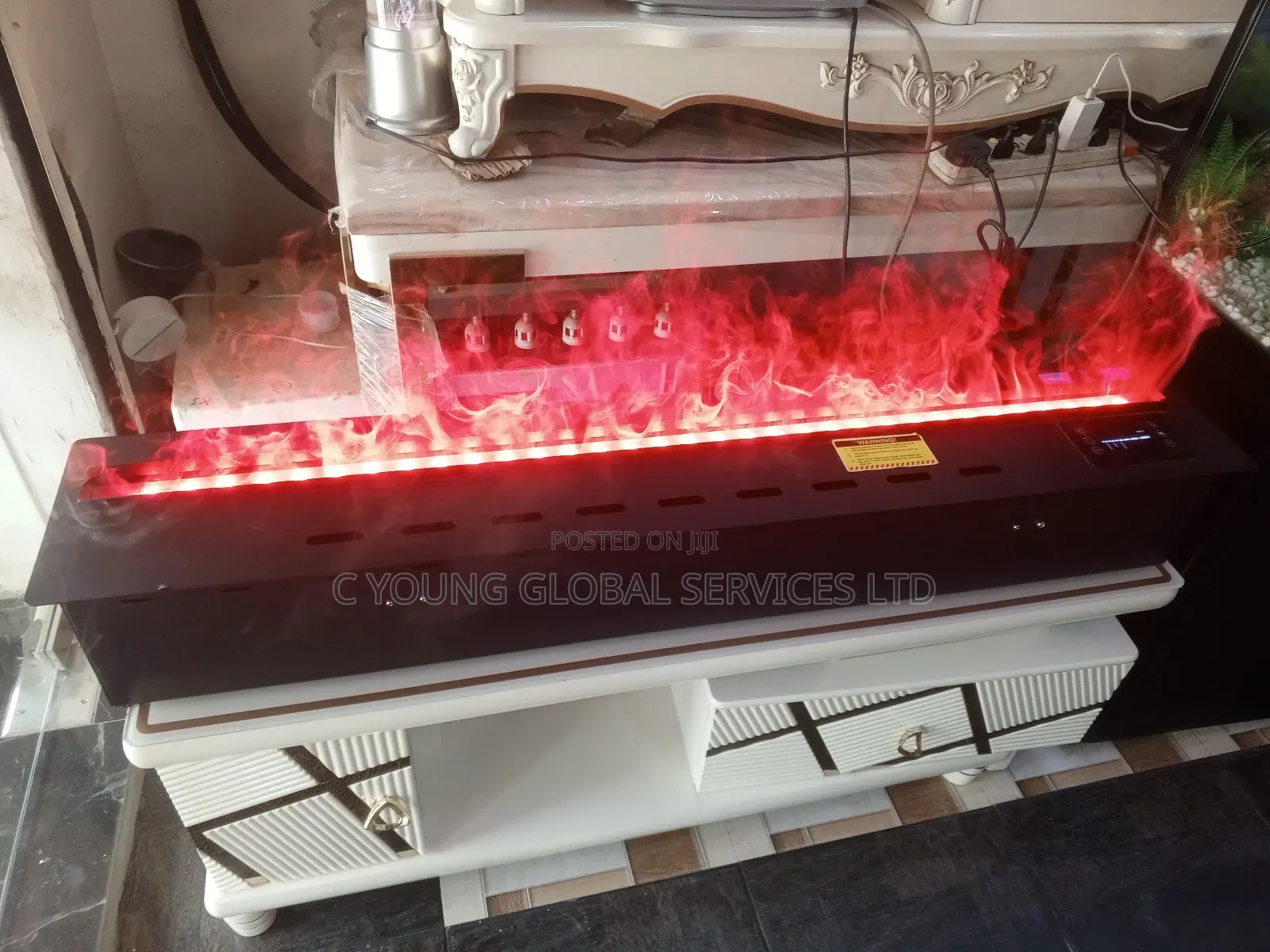 Fire  Place