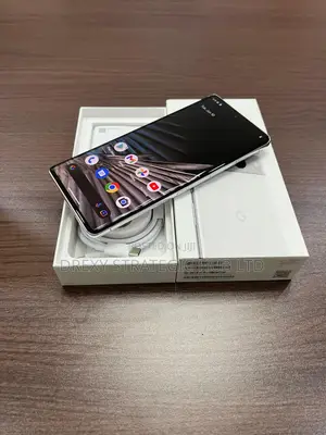 Google Pixel 7 Pro 128 GB White