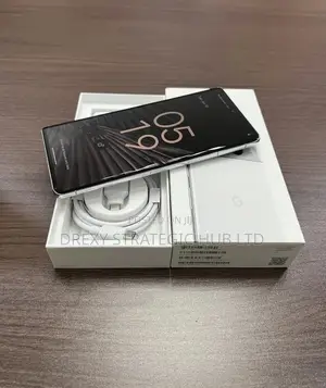 Google Pixel 7 Pro 128 GB White