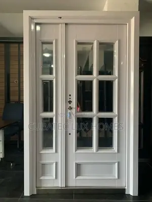 4ft Quality Copper Glass Door