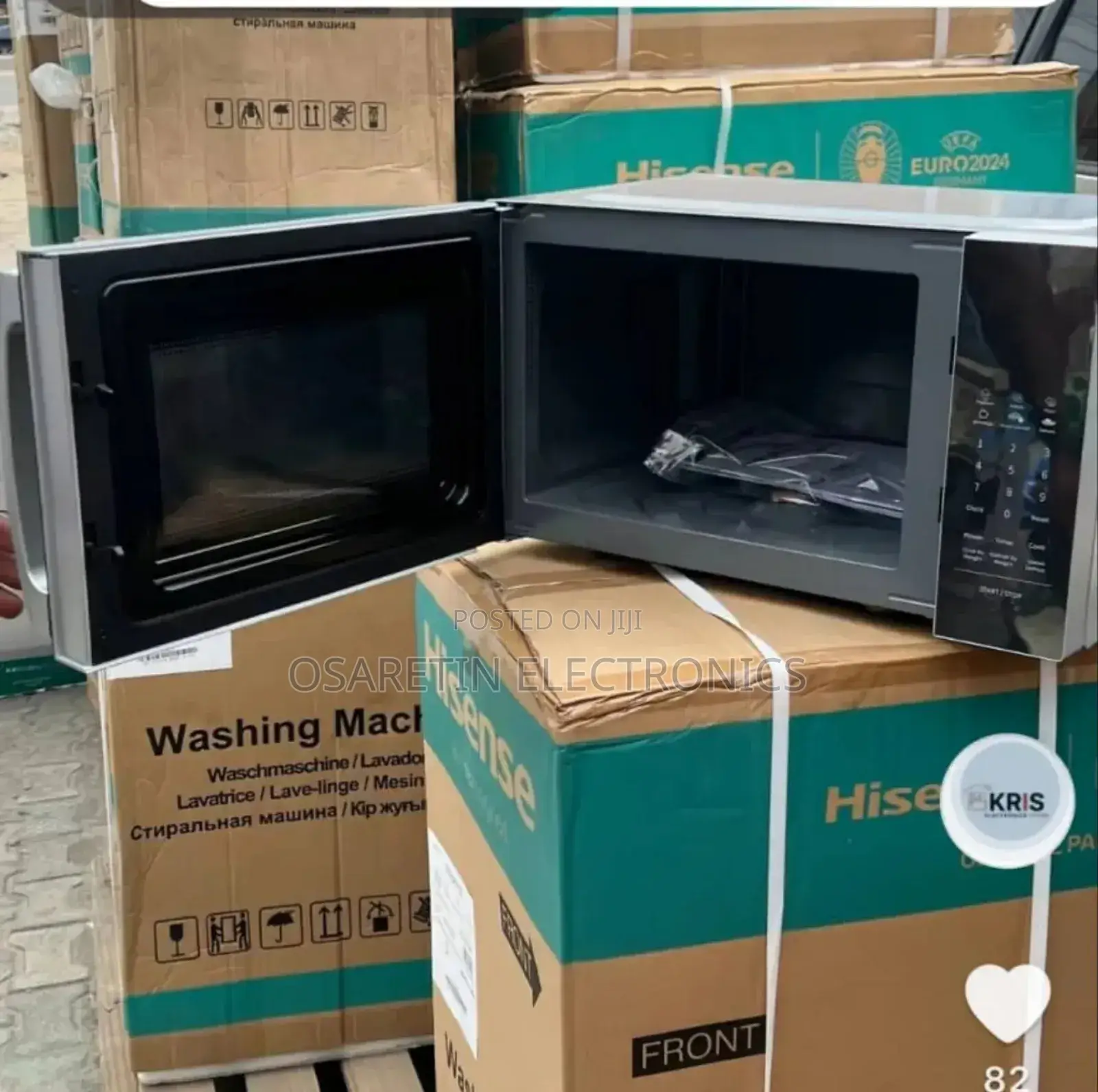 Hisense 26 Litre Microwave Oven