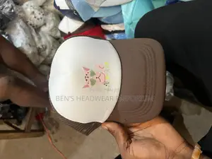 Designs Trucker Cap or Net Cap