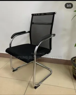 Office Chair Visitor