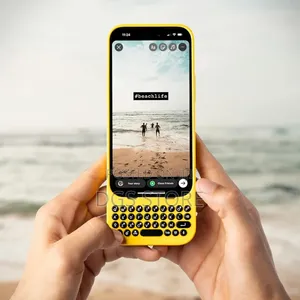 Clicks Creator Keyboard Clavier for iPhone 14 Pro Max