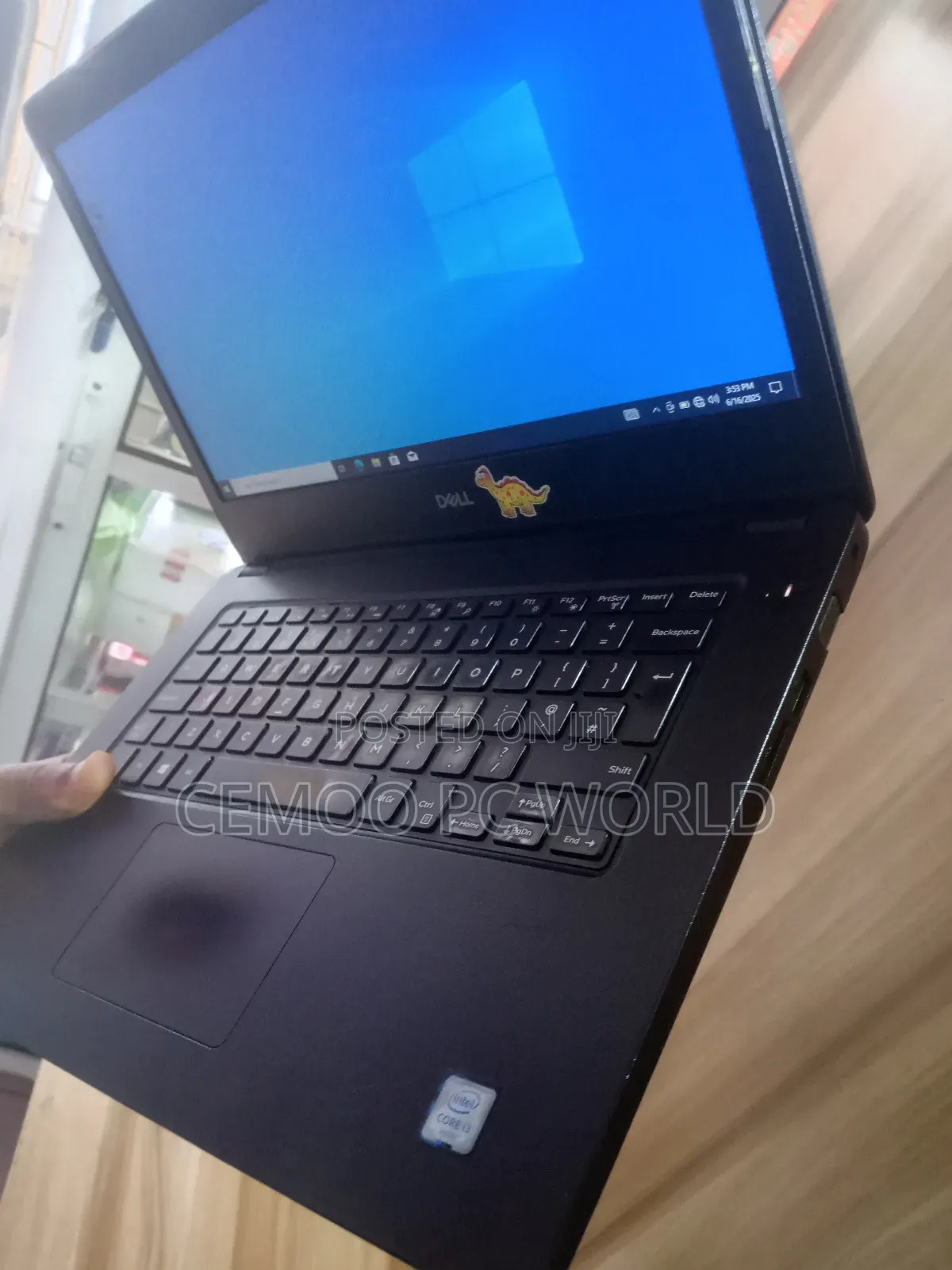 Laptop Dell Latitude 3480 4GB Intel Core I3 HDD 500GB
