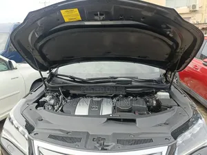 Lexus RX 350L Luxury FWD 2018 Black