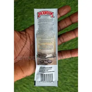 Russians Cream Single Backwoods Cigar