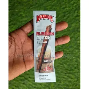 Russians Cream Single Backwoods Cigar