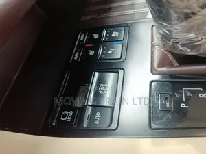 Lexus RX 350L Luxury FWD 2018 Black