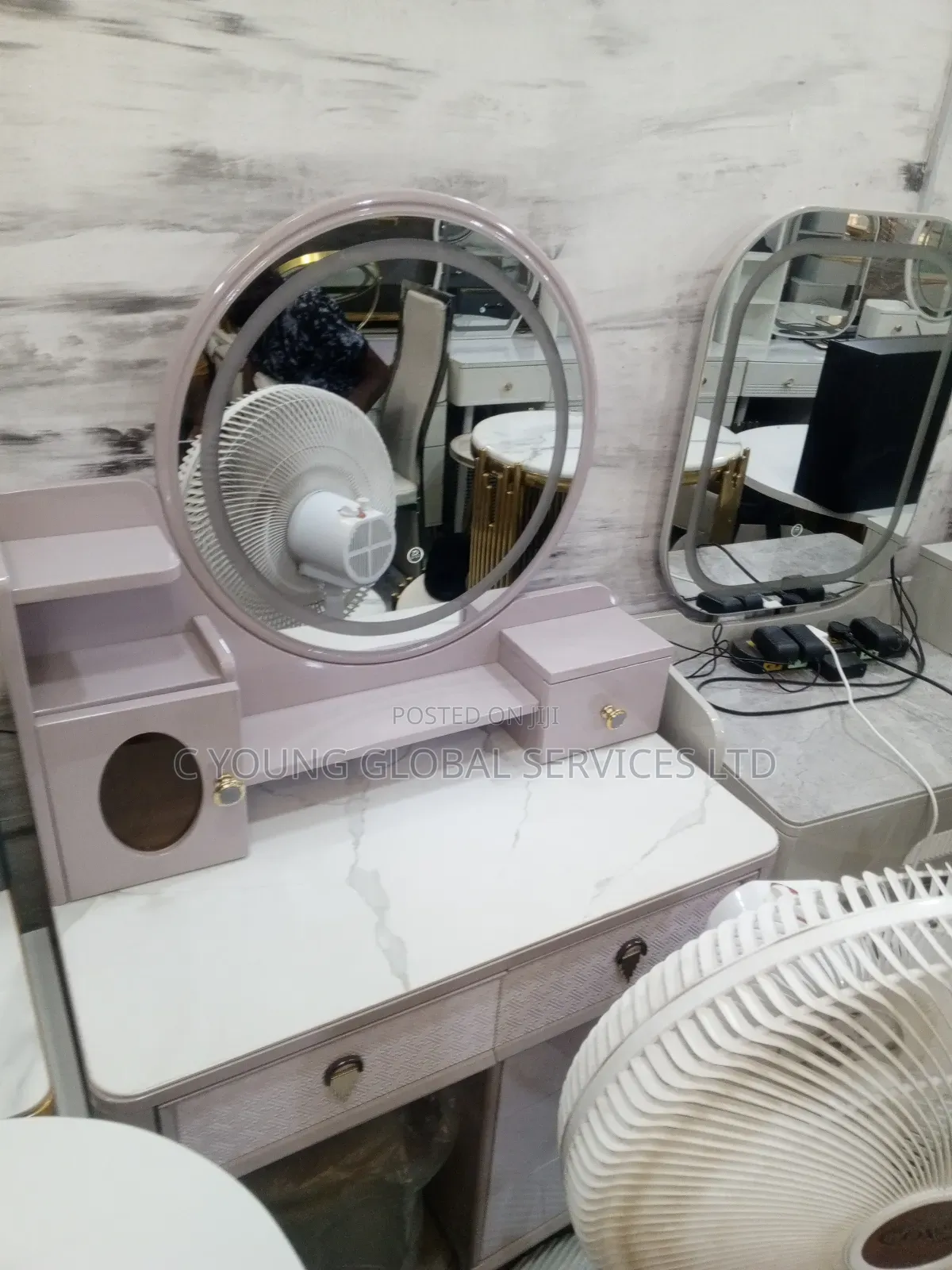 Dressing Mirror