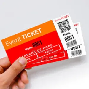 Customized Tickets