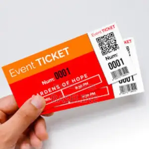 Customized Tickets