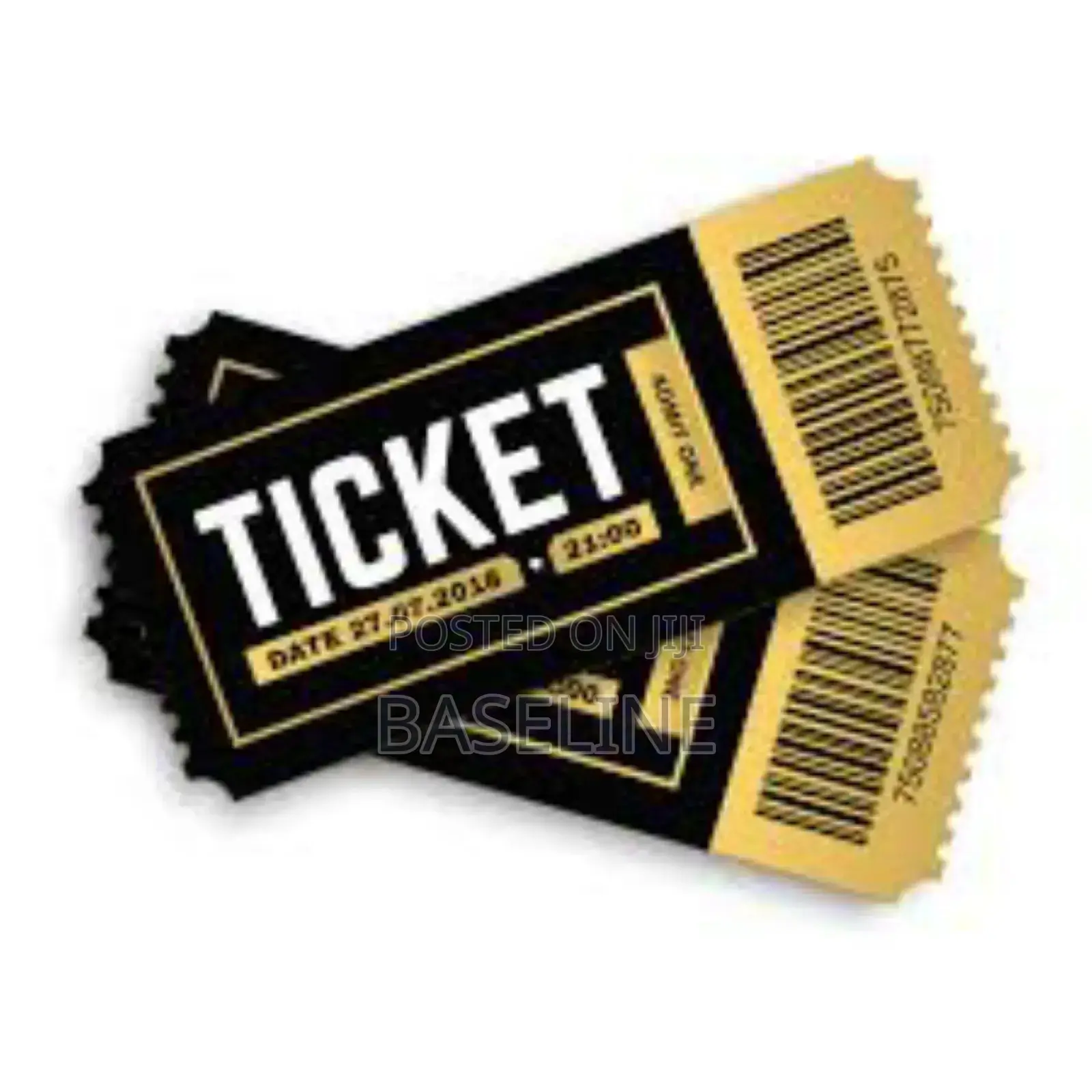 Customized Tickets