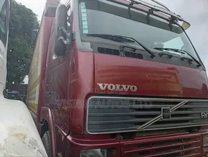 Volvo Coldroom.Fh 12
