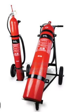 50 Kg Co2 Fire Extinguisher
