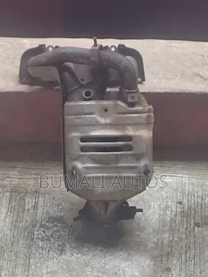Manifold Catalyst for Toyota Rav4 Four Sensor