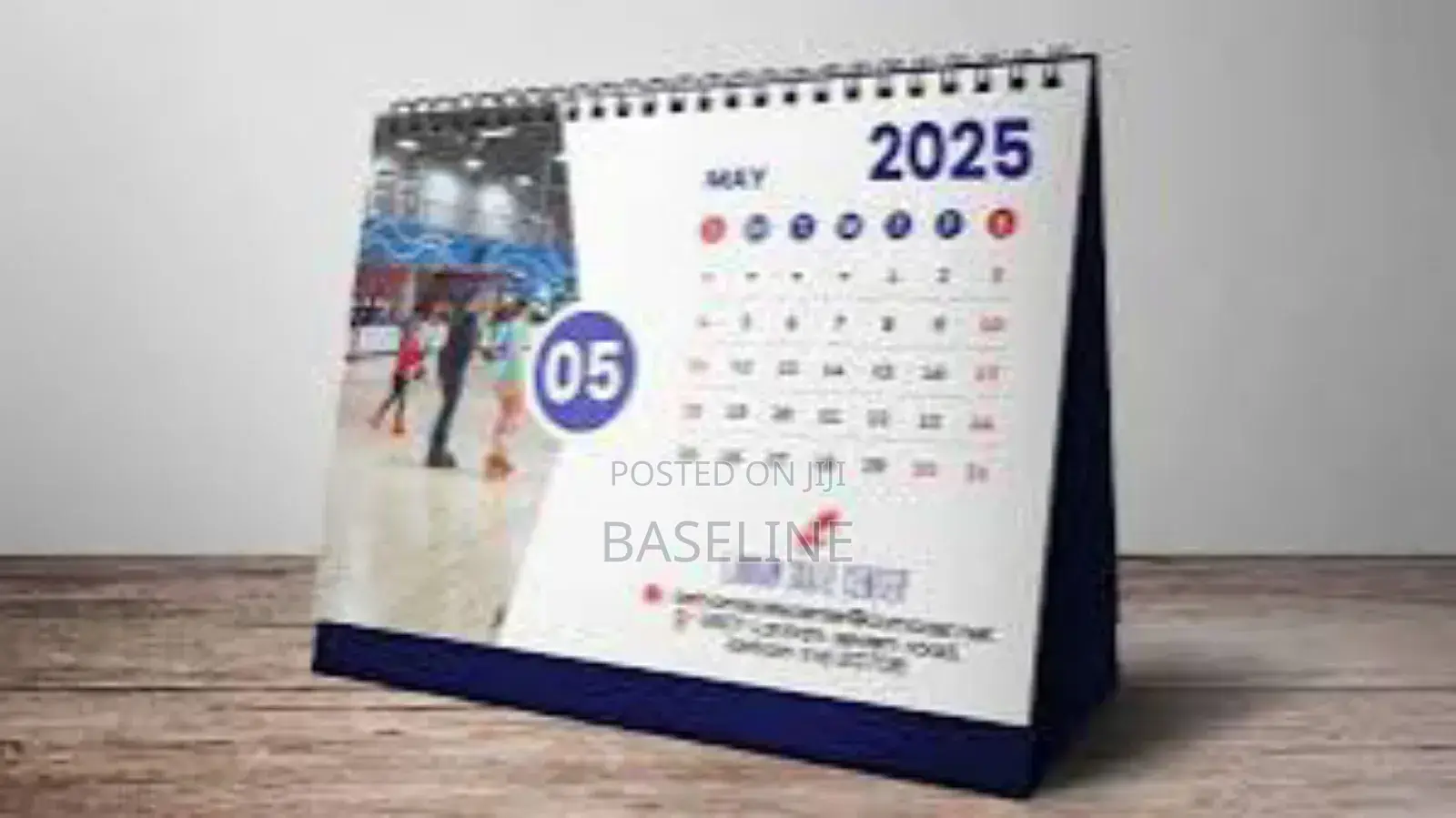 Table Calendar