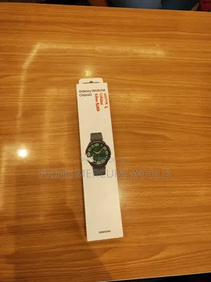 Samsung Galaxy Watch 6 Classic