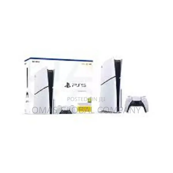 Ps5 Slim Console – Europe