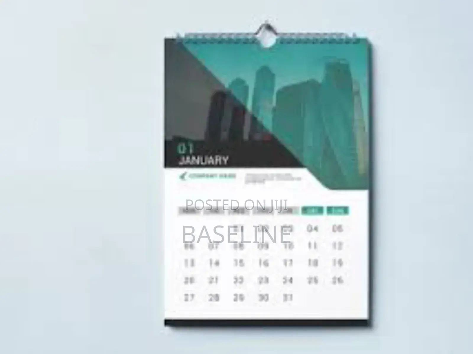 Customized Calendars