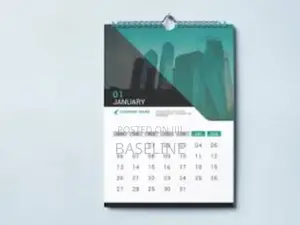 Customized Calendars