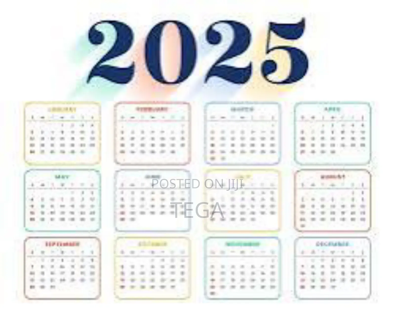 Customized Calendars