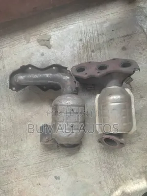 Manifold Catalyst for Toyota Camry V6 2007/2008 Model