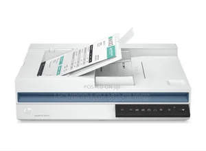 Hp Scanjet Pro 3600 F1, Fast 2-Sided Scanning
